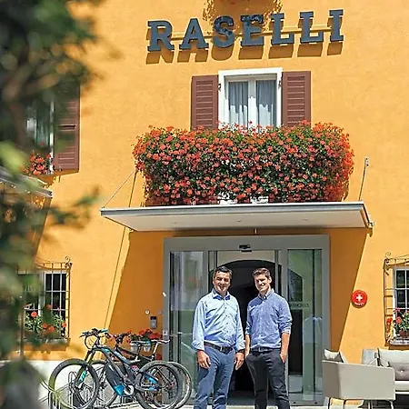 Raselli Sport Мини-отель 3*