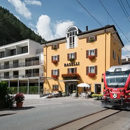 Raselli Sport Inn 3*