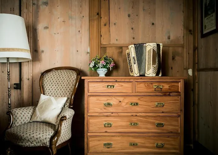 Fogadó Raselli Sport Le Prese